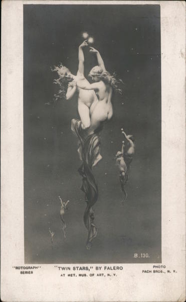 Twin Stars by Falero New York