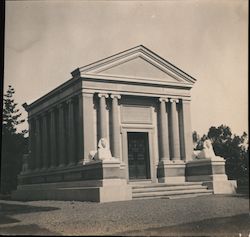 Stanford Mausoleum Stanford University, CA Original Photograph Original Photograph Original Photograph