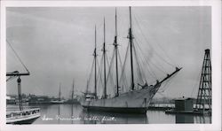 San Francisco Water Front Original Photograph