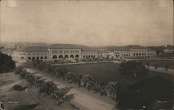 View of Stanford Buildings Postcard