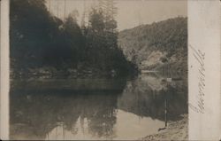 Russian River Postcard