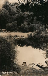 Guerneville, Cal. Postcard