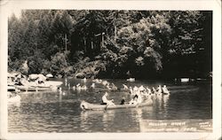 Russian River Postcard