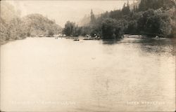 Russian River Postcard