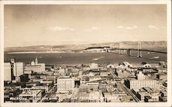 Treasure Island San Francisco, CA Piggott Postcard Postcard Postcard