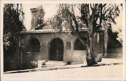 Swedenborgian Church - Church of New Jerusalem San Francisco, CA Postcard Postcard Postcard