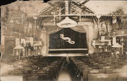 Savoy Theatre Postcard