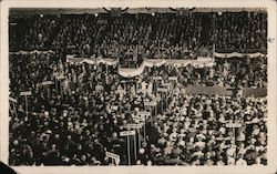 Rare 1928 Republican National Convention Postcard