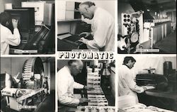 Photomatic - Postcard Printer and Cutter Postcard