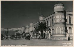 Arsenales de Guerra Postcard