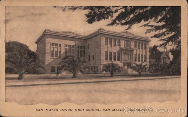San Mateo Union High School California