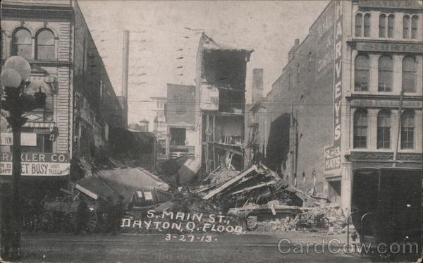 S. Main St Dayton Ohio
