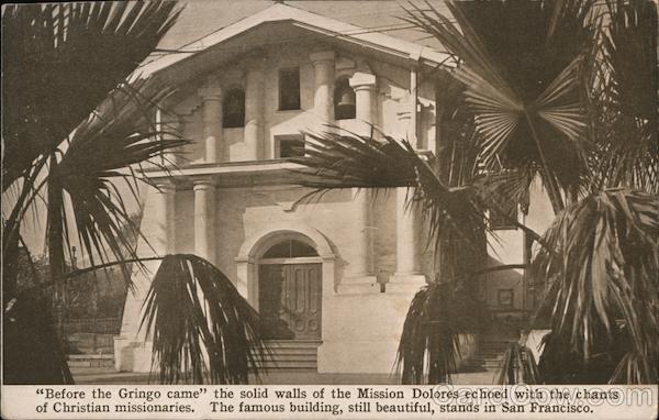 Mission Dolores San Francisco California