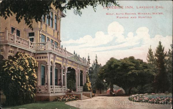 Lakeside Inn Resort California