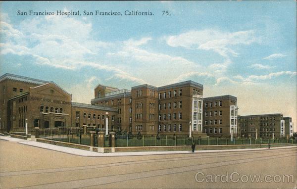 San Francisco Hospital California