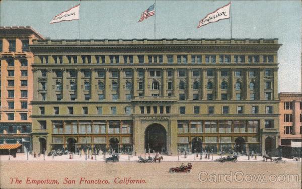 The Emporium San Francisco California