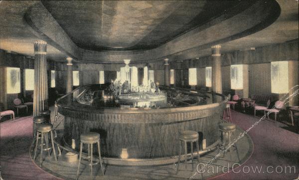 Club Deauville San Francisco California