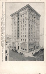 Kohl Building Postcard