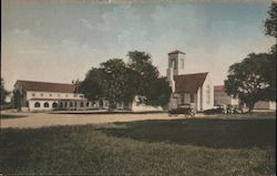 Union High School Postcard