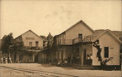 Montrio Hotel Postcard