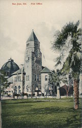 Post Office Postcard