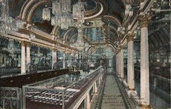 Andrew's Diamond Palace Postcard