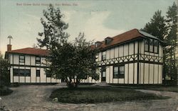 Red Cross Guild Hospital Postcard