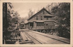 Alpine Hotel, Duffey Postcard