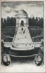 McKinley National Memorial Postcard