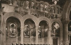 Stanford Memorial Church Postcard