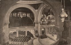 Stanford Memorial Church Postcard