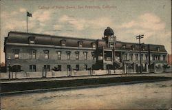 College of Notre Dame Postcard