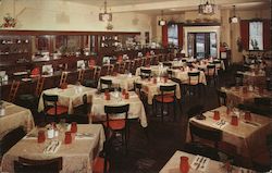 Sears' Fine Food Postcard