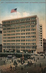 Monadnock Building Postcard