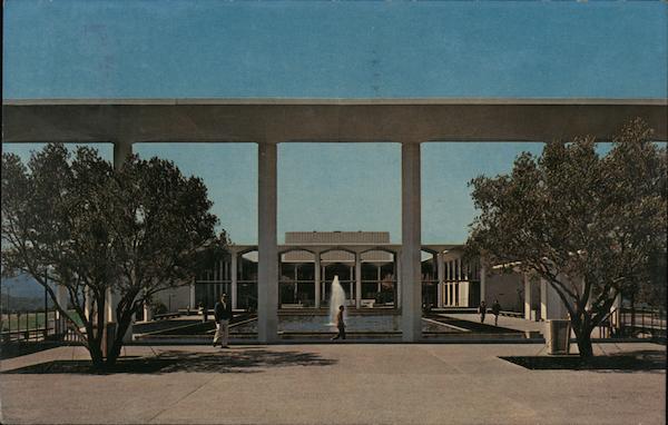 College of San Mateo California