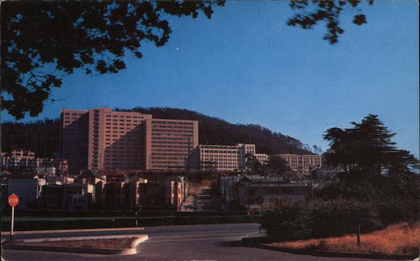 University of California Medical Center San Francisco