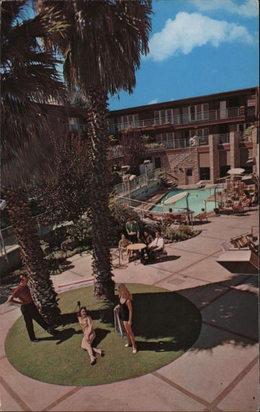Holiday Lodge San Francisco California