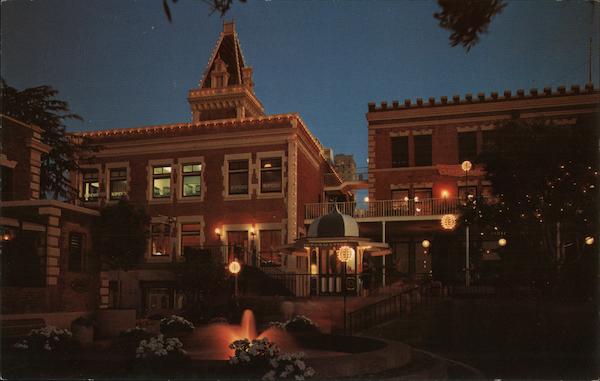 Ghirardelli Square San Francisco California