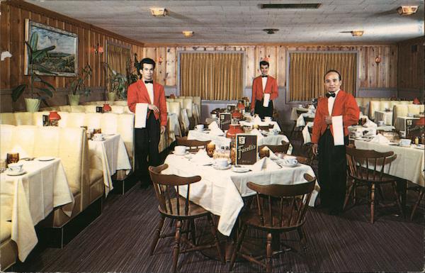 Facelli's Fine Food Santa Cruz California