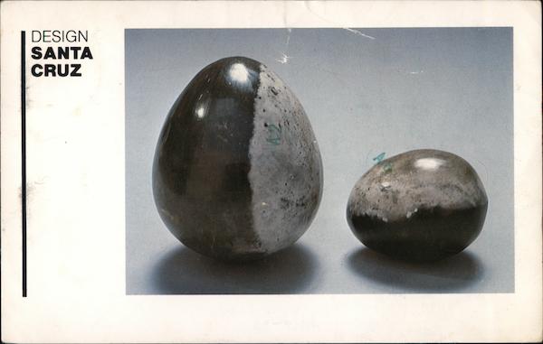 Rich Deutsch Design Santa Cruz Pit Fired Porcelain Eggs California