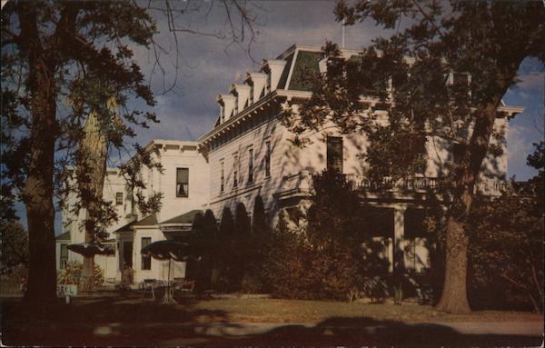 Riverside Hotel Santa Cruz California