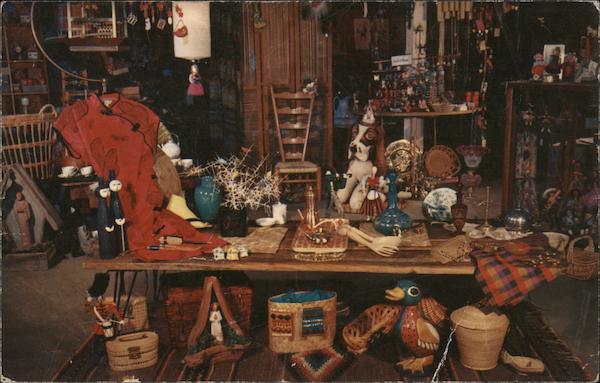 Brown's Barn Santa Cruz California