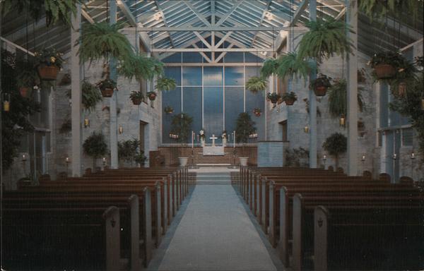 Irvin M. Smith & Sons Chapel of the Four Seasons Santa Cruz California