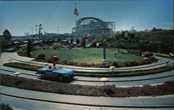 Autorama Complex Santa Cruz California