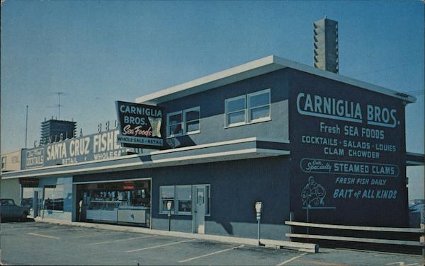 Santa Cruz Fisheries - Carniglia Bros. California