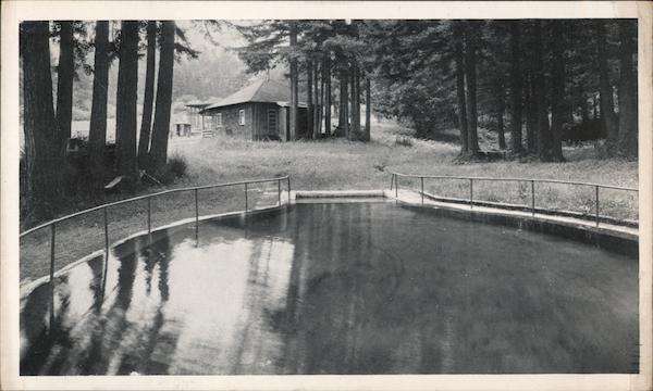 Le Chateau Boussy Alma California