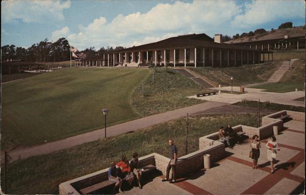 Cabrillo College Aptos California