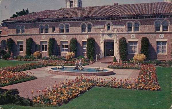 Shriners Hospital for Crippled Children San Francisco California