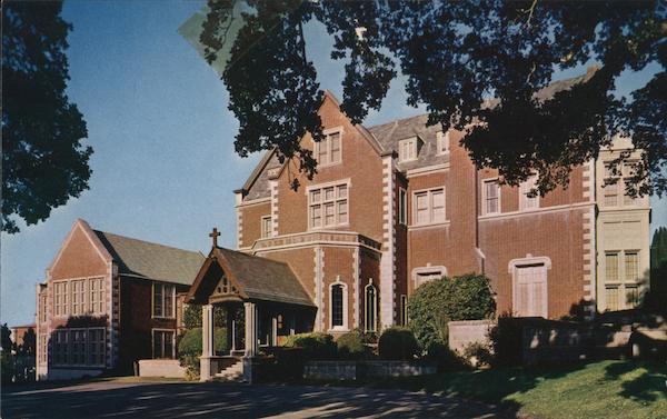 Mercy High School Burlingame California