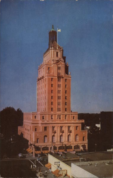 Elks Temple Sacramento California